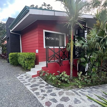 Residencias Arenal La Fortuna Buitenkant foto