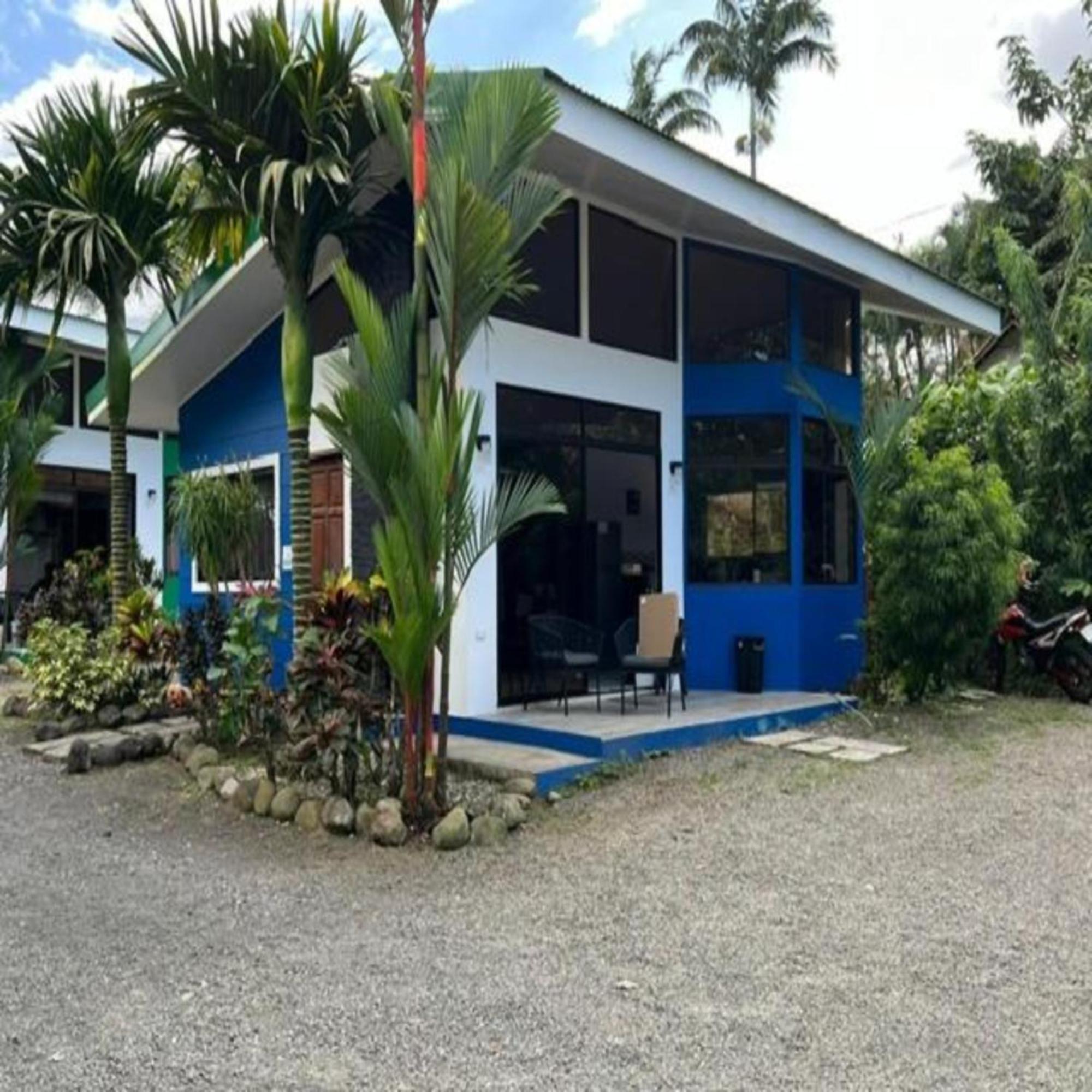 Residencias Arenal La Fortuna Buitenkant foto