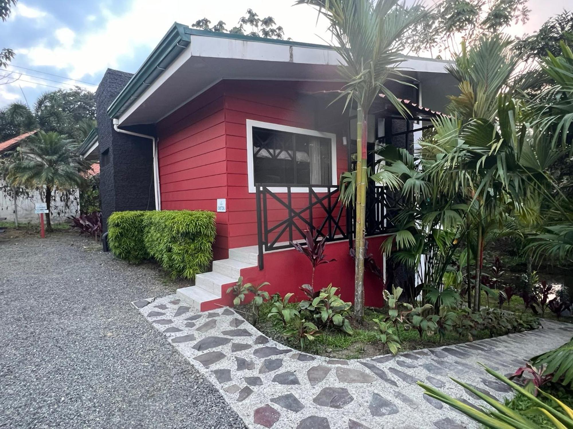 Residencias Arenal La Fortuna Buitenkant foto