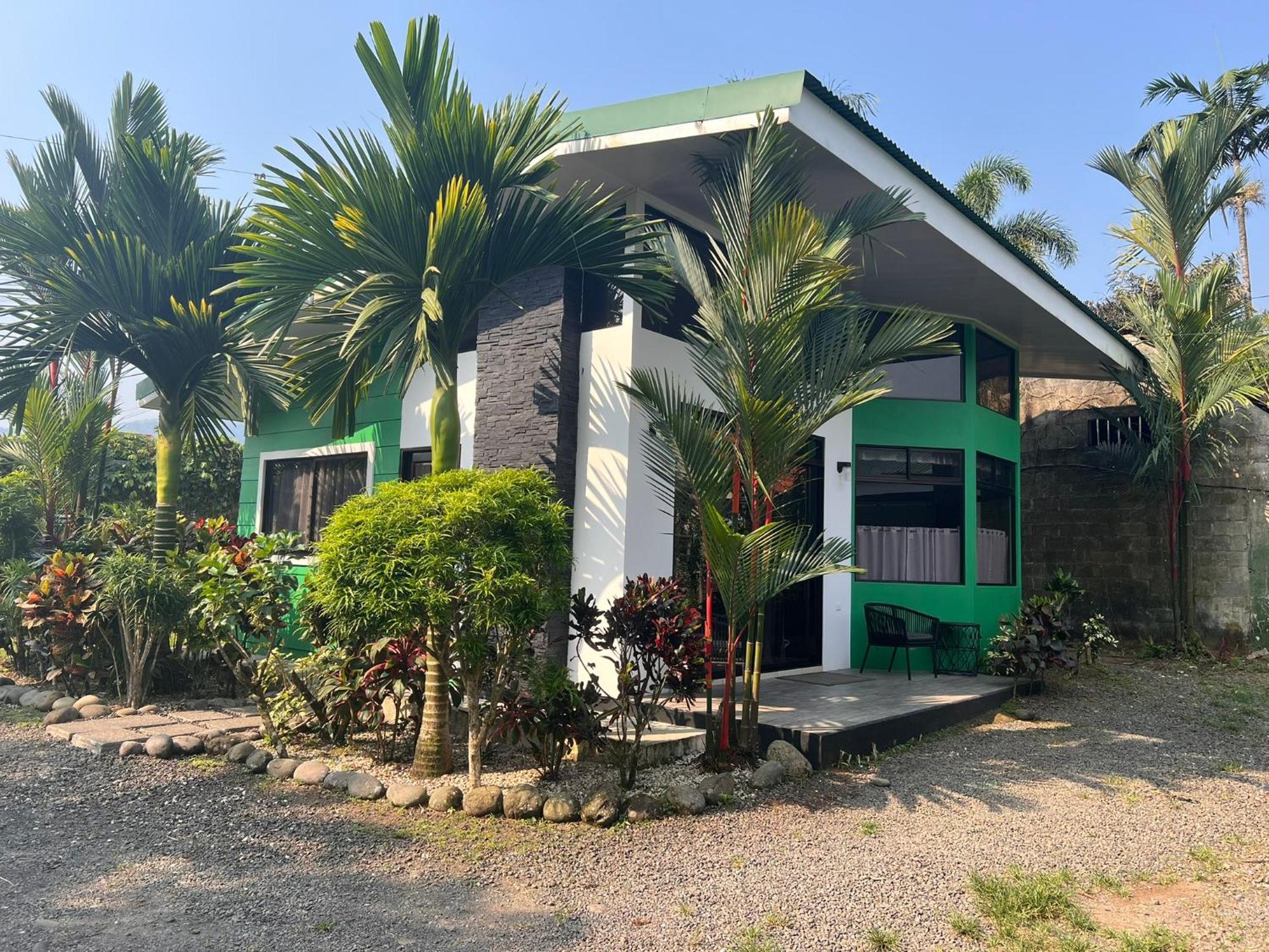 Residencias Arenal La Fortuna Buitenkant foto