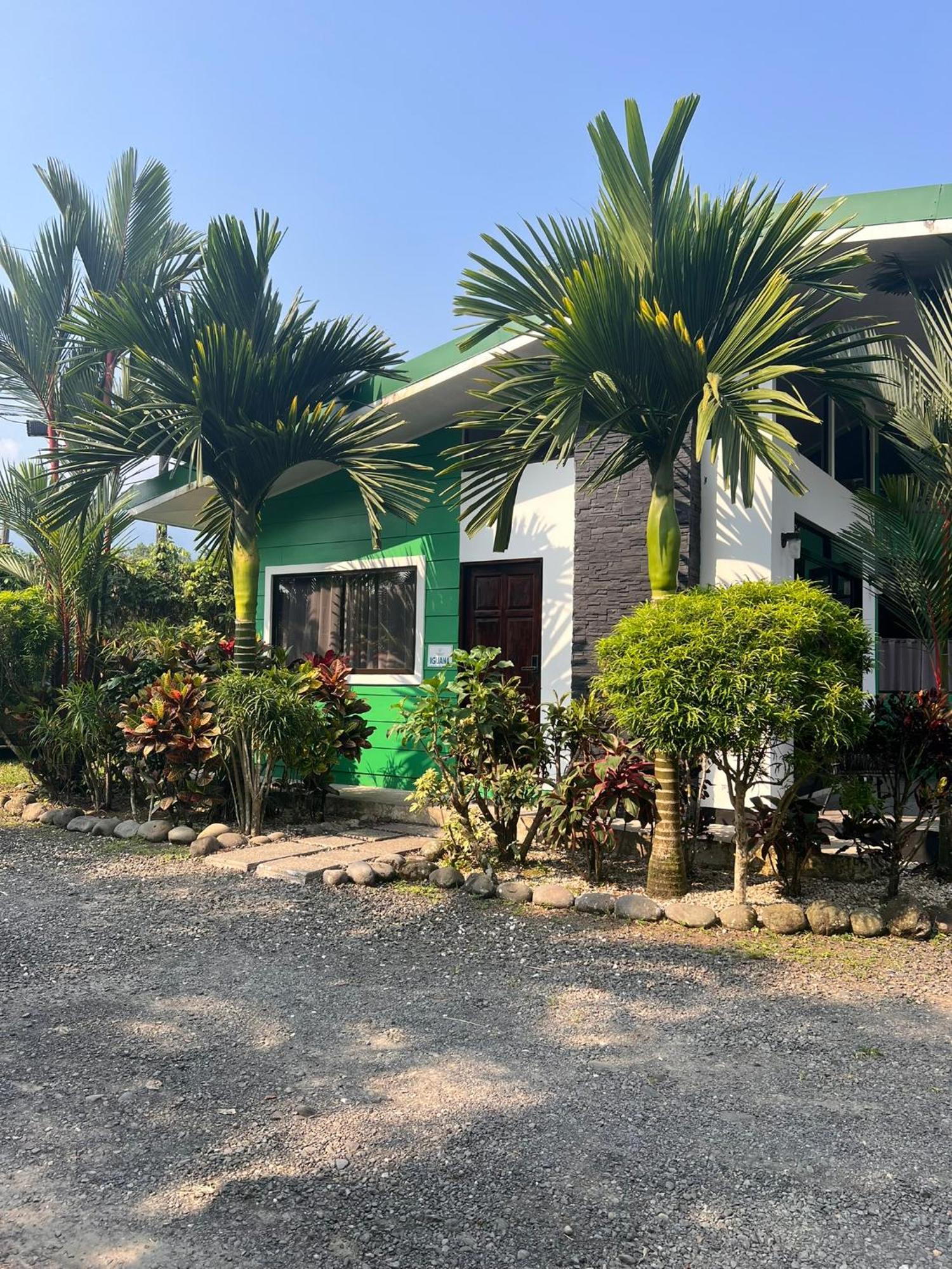 Residencias Arenal La Fortuna Buitenkant foto