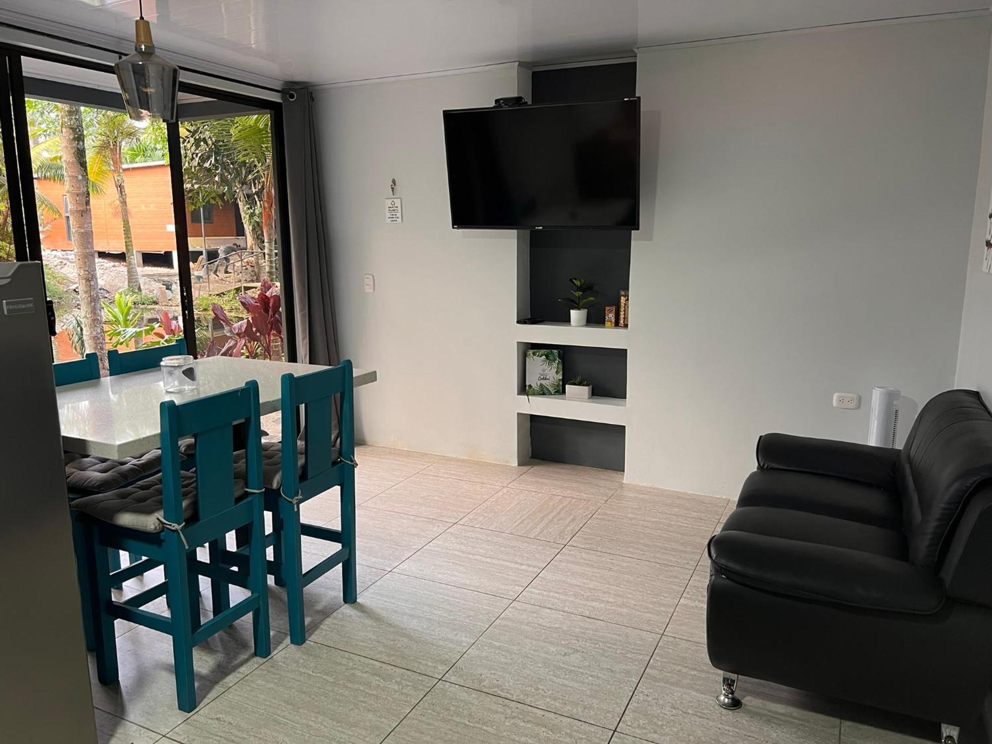Residencias Arenal La Fortuna Buitenkant foto
