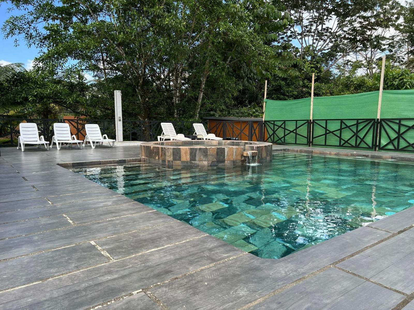 Residencias Arenal La Fortuna Buitenkant foto