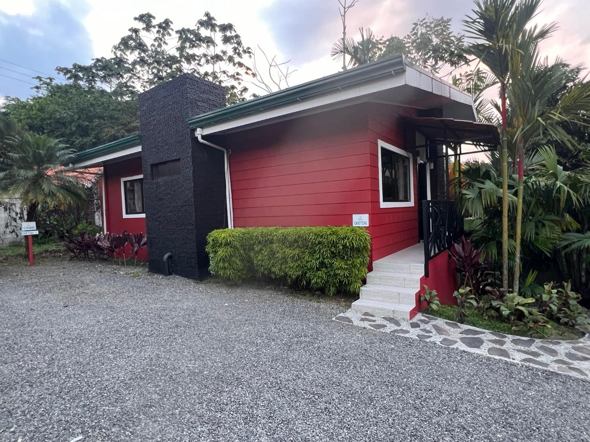Residencias Arenal La Fortuna Buitenkant foto