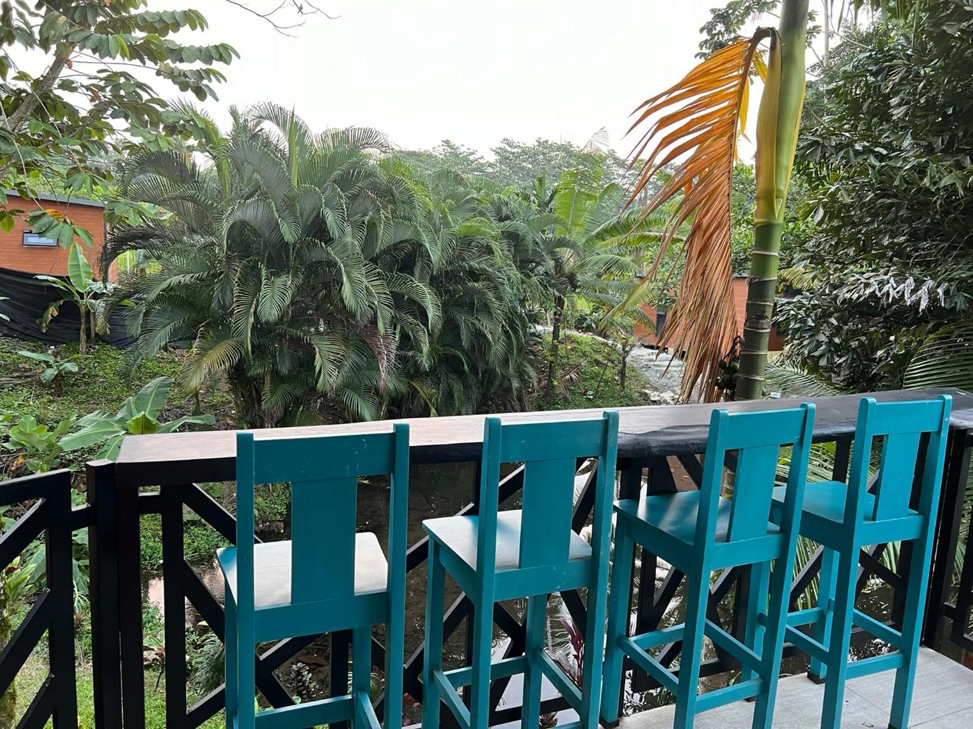 Residencias Arenal La Fortuna Buitenkant foto