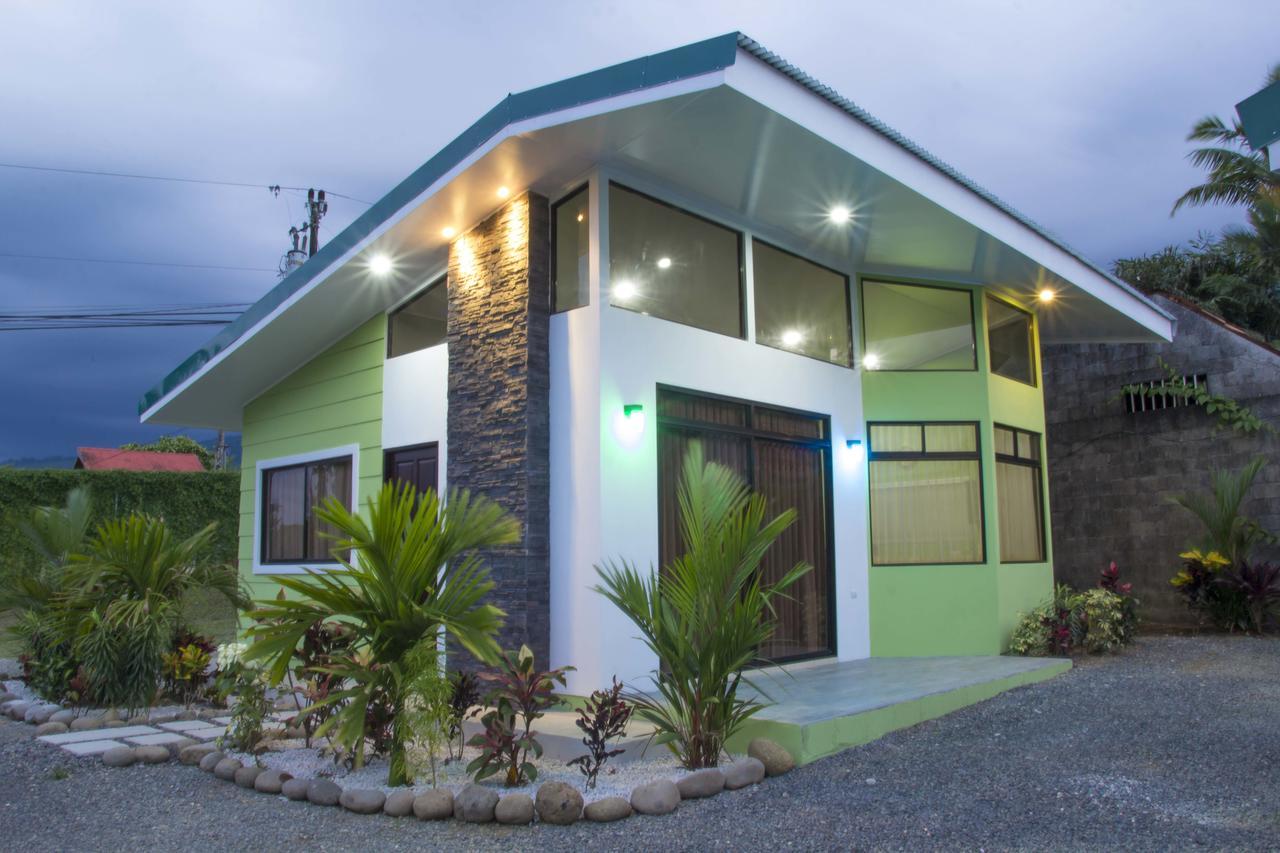 Residencias Arenal La Fortuna Buitenkant foto