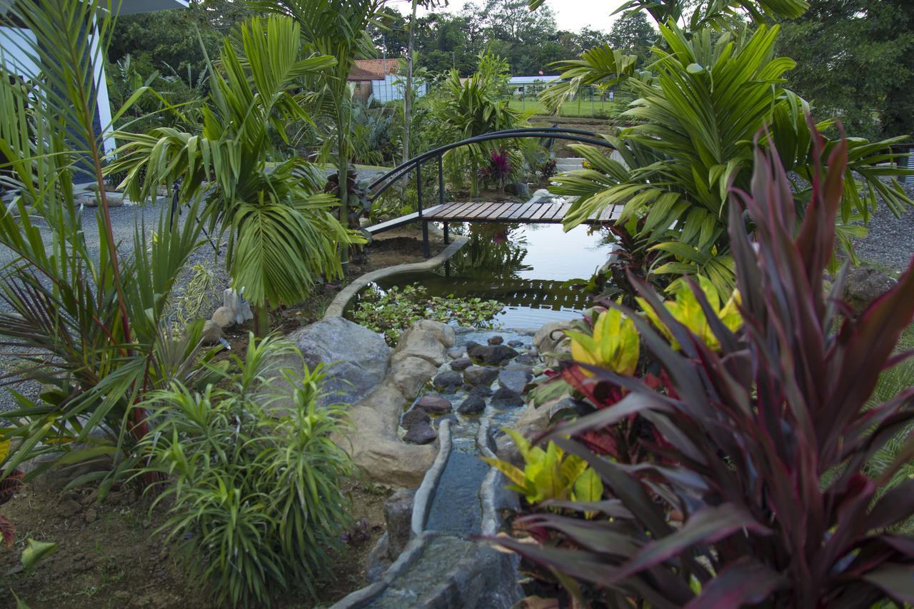Residencias Arenal La Fortuna Buitenkant foto