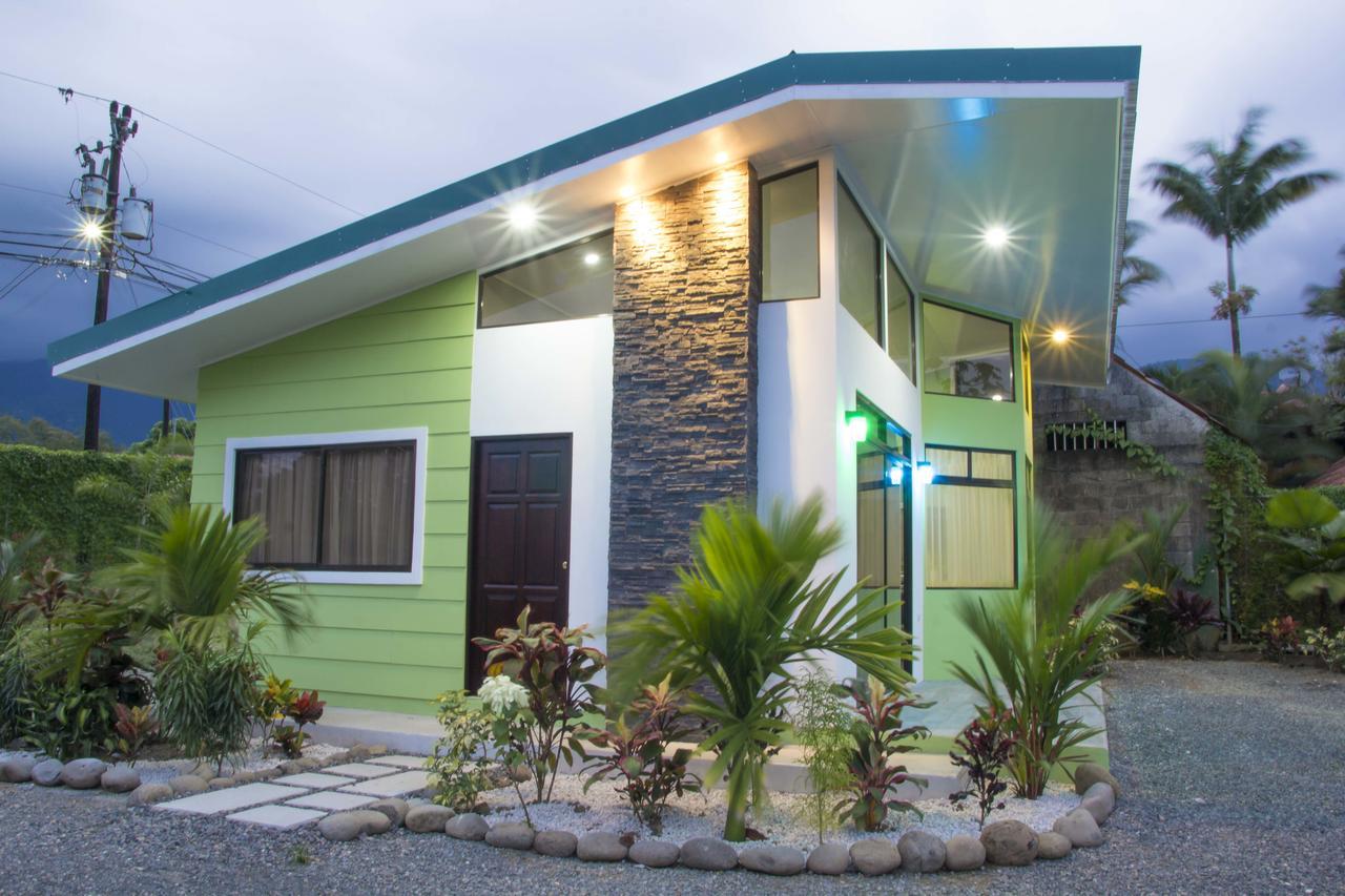 Residencias Arenal La Fortuna Buitenkant foto