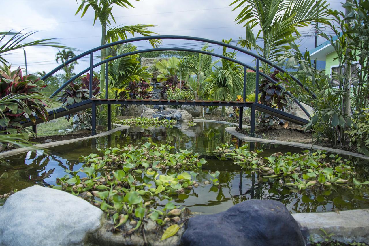 Residencias Arenal La Fortuna Buitenkant foto