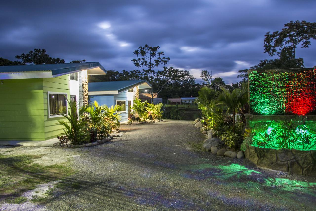 Residencias Arenal La Fortuna Buitenkant foto