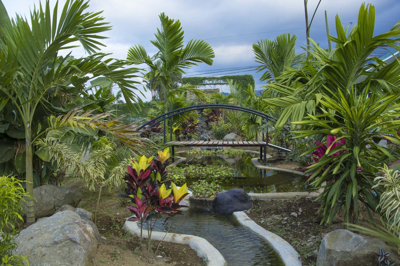 Residencias Arenal La Fortuna Buitenkant foto