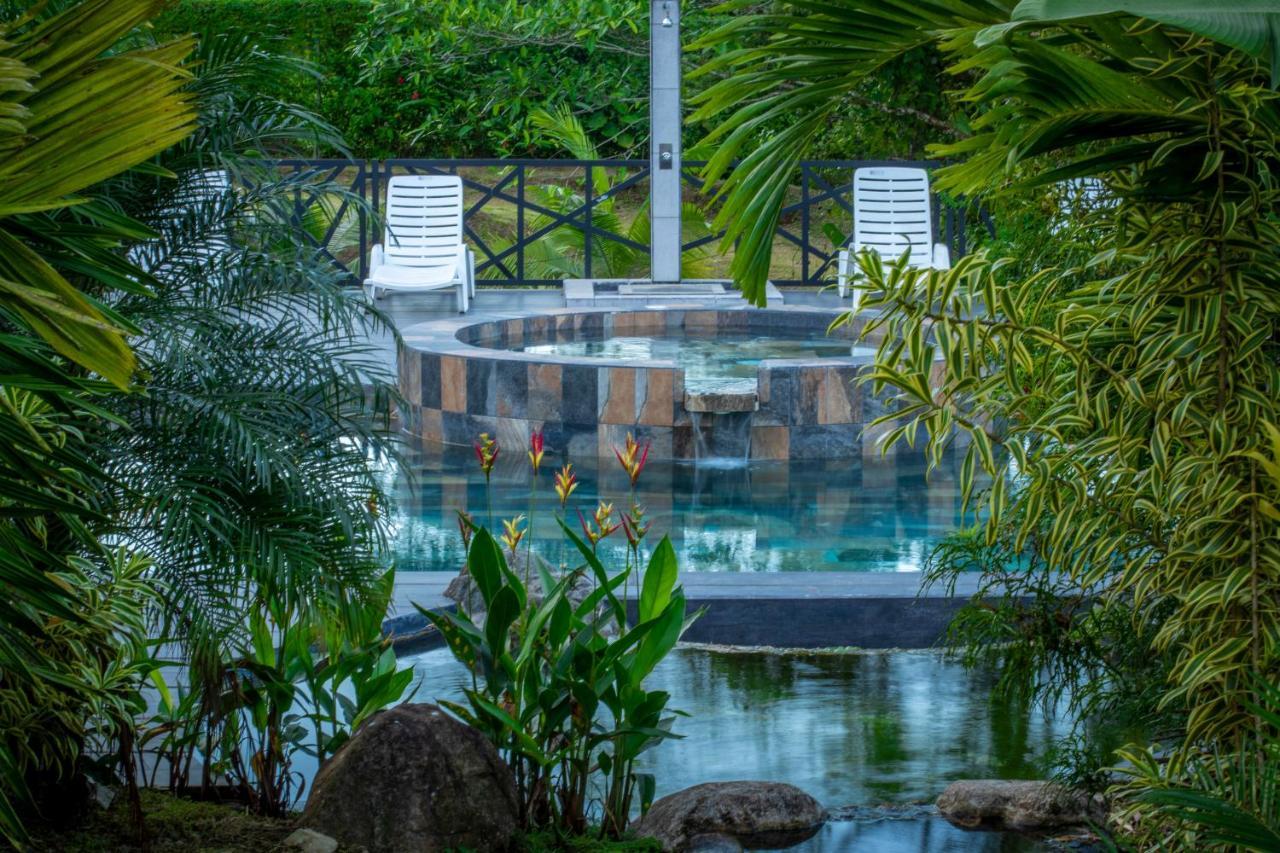 Residencias Arenal La Fortuna Buitenkant foto
