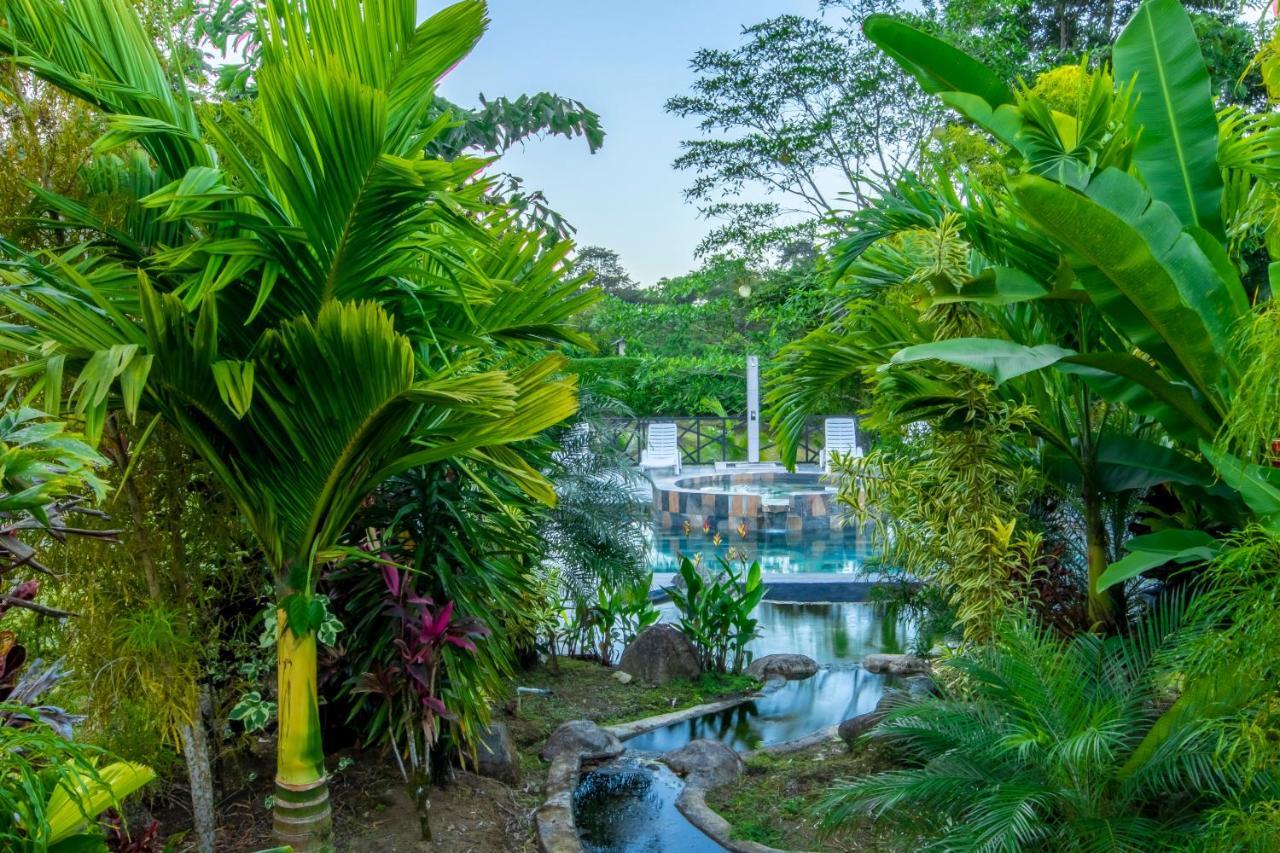 Residencias Arenal La Fortuna Buitenkant foto